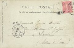 CPA Grenoble Le Saint Eynard 