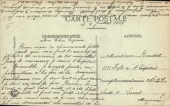 CPA Grenoble Les Quais et le St Eynard 