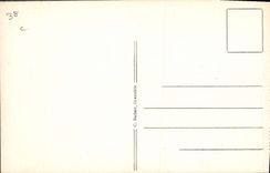 CPA Grenoble Cours Jean Jaures et les Forts 