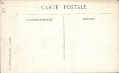 CPA Grenoble Avenue Alsace Lorraine et Boulevard Gambetta 