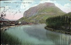 CPA Grenoble L'Isere et le Casque de Neron 