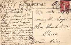 CPA Grenoble L'Isere et le Casque de Neron 