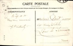 CPA Grenoble L'Ile Verte l'Isere et les Alpes 