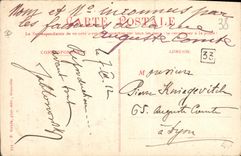 CPA Grenoble Pont de l'Hopital et les Alpes 