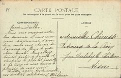 CPA Grenoble Le Jardin des Dauphins La VIlle et le Mouncherotte 