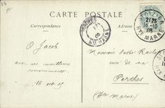 CPA Grenoble Les Quais et le Saint Eynard 