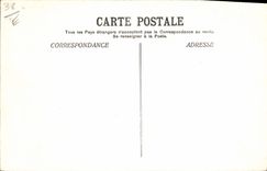 CPA Grenoble La Place St Andre l'Eglise et la Palais de Justice 