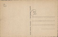 CPA Grenoble Place Saint Andre Le Palais de Justice 