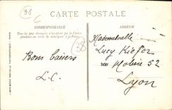 CPA Grenoble La Place Victor Hugo 