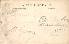 CPA Grenoble L'Eglise Saint Bruno et les Forts 