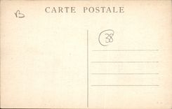 CPA Grenoble Le Pont suspendu sur l'Isere et le Quai Perriere 