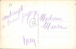 CPA Grenoble Vue generale 