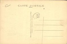 CPA Grenoble Le Teleferique de la Bastille Vue generale sur la Ville et la Gare 