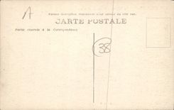 CPA Grenoble Le Musee Place de Verdun 