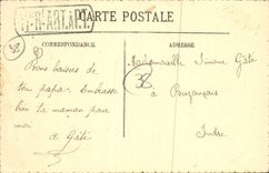 CPA Grenoble Vue sur l'Isere et le Saint Eynard 