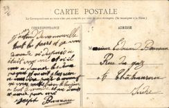 CPA Grenoble L'Eglise St Joseph 