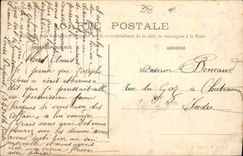 CPA Grenoble La Porte de France et le Fort Rabot 