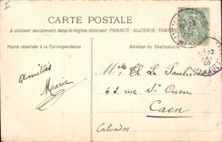 CPA Lamalou les Bains Le Bitoulet