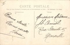 CPA Roquefavour l'Aqueduc 
