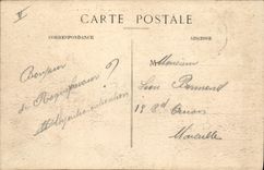 CPA Roquefavour l'Aqueduc 