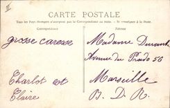 CPA Roquefavour l'Aqueduc cote ouest 