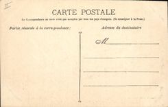 CPA Roquefavou La Route et le Pont 