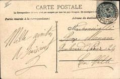 CPA Roquefavou Restaurant de l'Hermitage