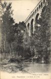 CPA Roquefavou Les bords de l'Arc 