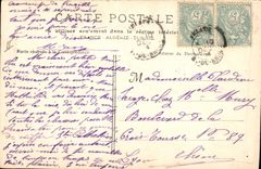 CPA Roquefavou Les bords de l'Arc 