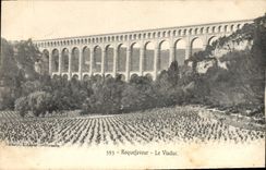 CPA Roquefavour Le Viaduc 