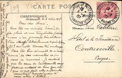 CPA Marseille Aqueduc de Roquefavour 