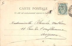 CPA Roquefavour l'Aqueduc 