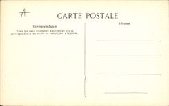 CPA Les Baux Le vieux Chateau XI siecle