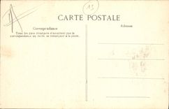 CPA Les Baux Le vieux Chateau XI siecle 