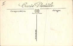CPA Roquefavour L'Ermitage 