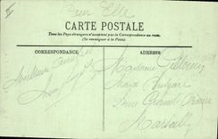 CPA Roquefavour Vallee de l'Arc 