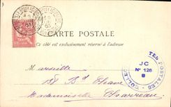 CPA Roquefavour l'Aqueduc 