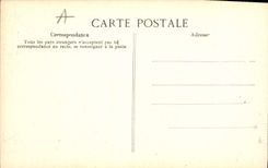 CPA Les Baux Le Val d'Enfer