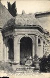 CPA Les Baux Pavillon dit de la Reine Jeanne 