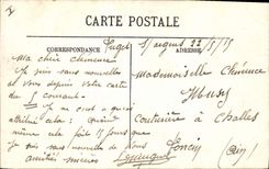 CPA Saint Raphael Le Lion de Terre et le Lion de Mer vus de la Route de Nice