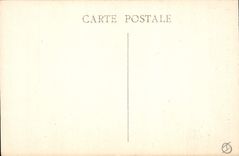 CPA Chartreuse de Montrieux Jardin interieur du grand cloitre