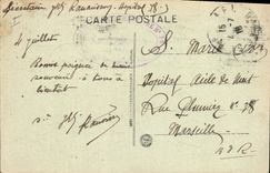 CPA St Raphael Var L'Eglise de Notre Dame de la Victoire