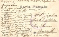 CPA St Raphael Interieur de l'Eglise de Notre Dame de la Victoire