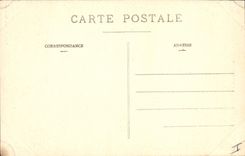 CPA Saint Raphael Vegetation d'hiver