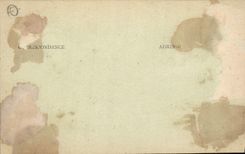 CPA Frejus ses vieux remparts et vestiges de tour 