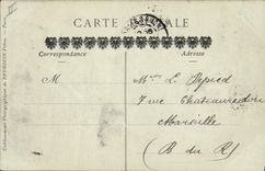 CPA Environs d'Arles Couvent des Moines de Montmajor 