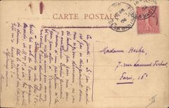 CPA Environs d'Arles Le Couvent des Moines de Montmajor 