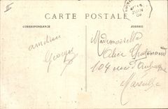 CPA Roquefavour Le sommet de l'Aqueduc 