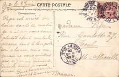 CPA Environs d'Aix en Provence Aqueduc de Roquefavour 