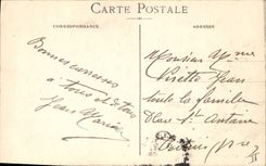 CPA Pont de Roquefavour 